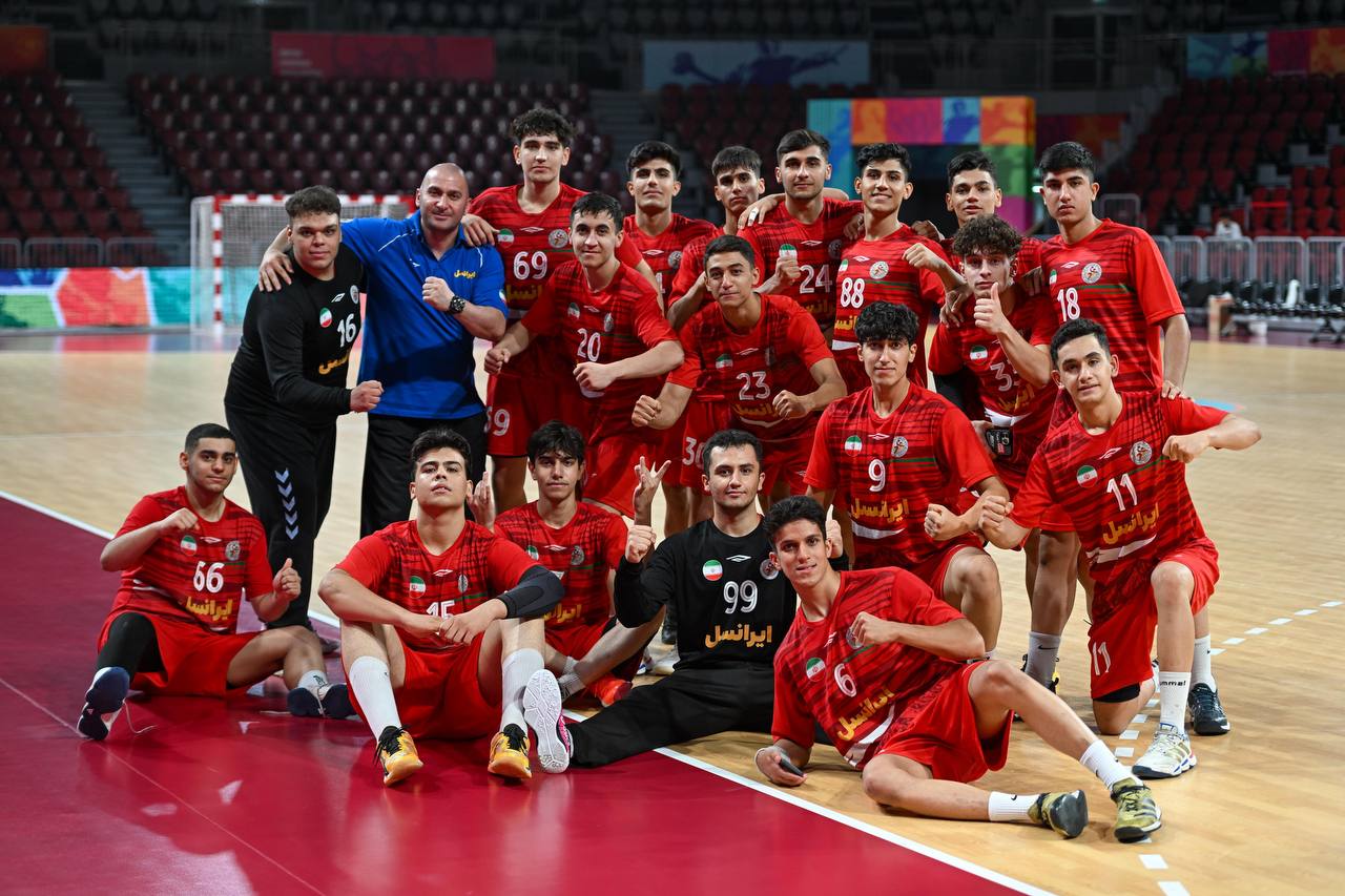 سرآغازی بر افتخارات بزرگ‌تر برای ایران سربلند