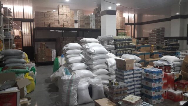  کشف ️۲۴۸ میلیارد ریال کالای قاچاق و احتکاری در خراسان رضوی