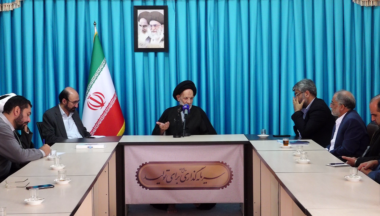 صدا و سیمای جمهوری اسلامی ایران در خط مقدم جنگ رسانه‌ای دشمن است