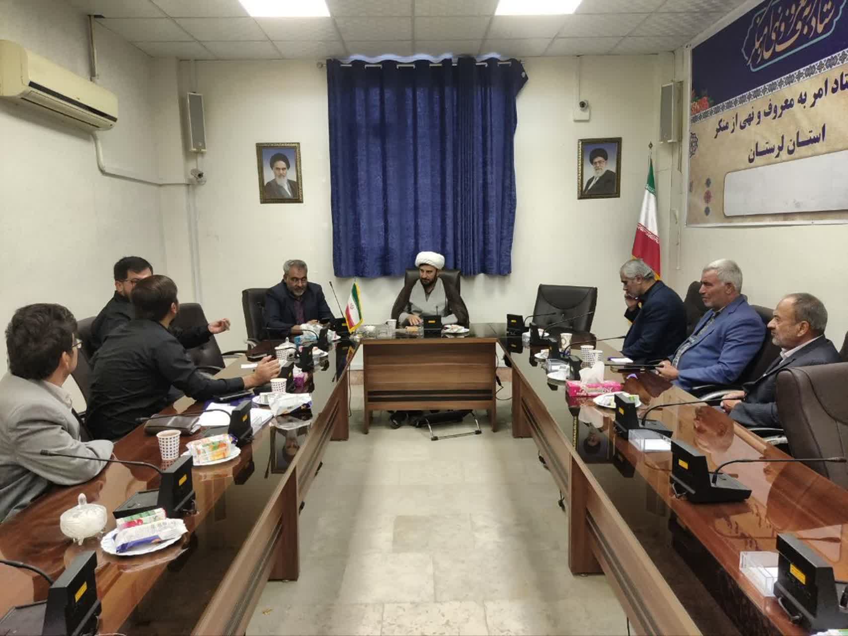 بر نقش محوری فعالان در ترویج فرهنگ امر به معروف و نهی از منکر تاکید شد.