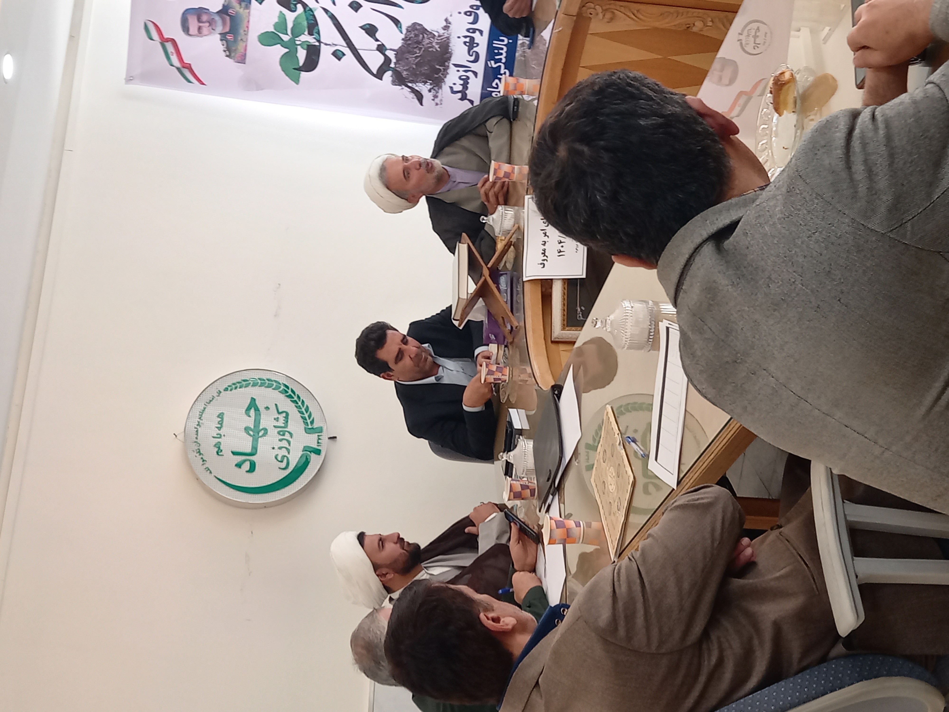 جهاد کشاورزی، محور رضایتمندی مردم و امنیت غذایی است.