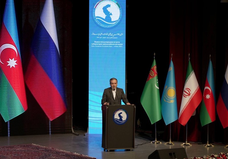 دریای خزر حوزه‌ای راهبردی برای ایران و همسایگان است