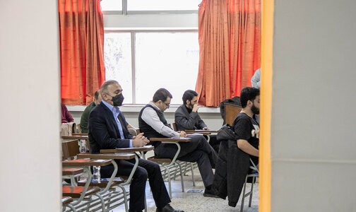 آمار اولیه ثبت نام در آزمون کارشناسی ارشد سال ۱۴۰۵ اعلام شد