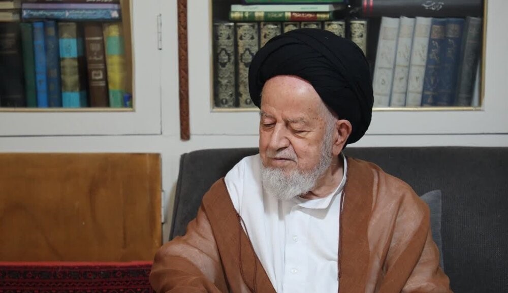 پیام تسلیت سرپرست ستاد امر به معروف در پی درگذشت آیت‌الله شاهچراغی