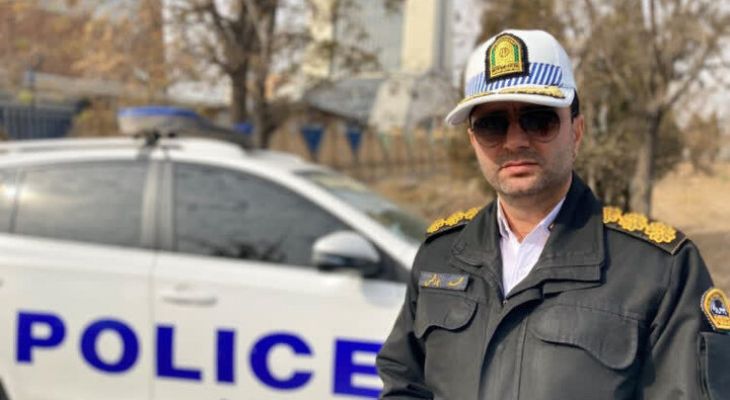 استان مرکزی رتبه دوم کاهش تلفات رانندگی