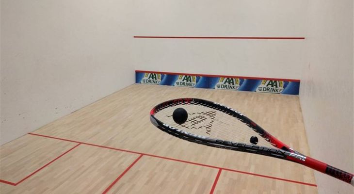 تیم بانوان اراک صدرنشین لیگ برتر اسکواش شد