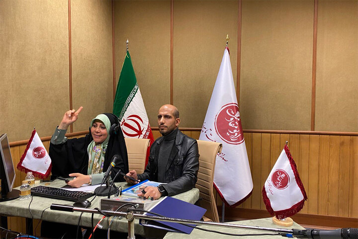 رادیو مقاومت افتتاح شد؛ روایت استقامت در جنگ ۱۲ روزه