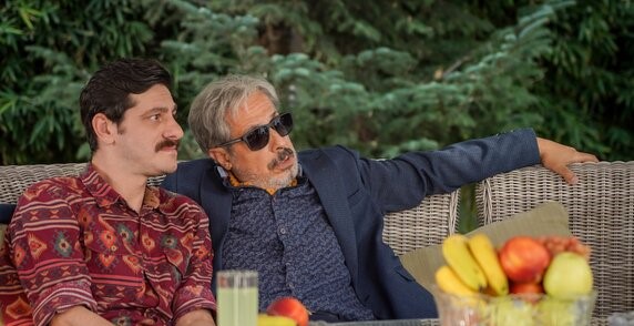 کمدی درام مدیری از ۴ دی روی آنتن؛ تدوین «شیش ماهه» ادامه دارد