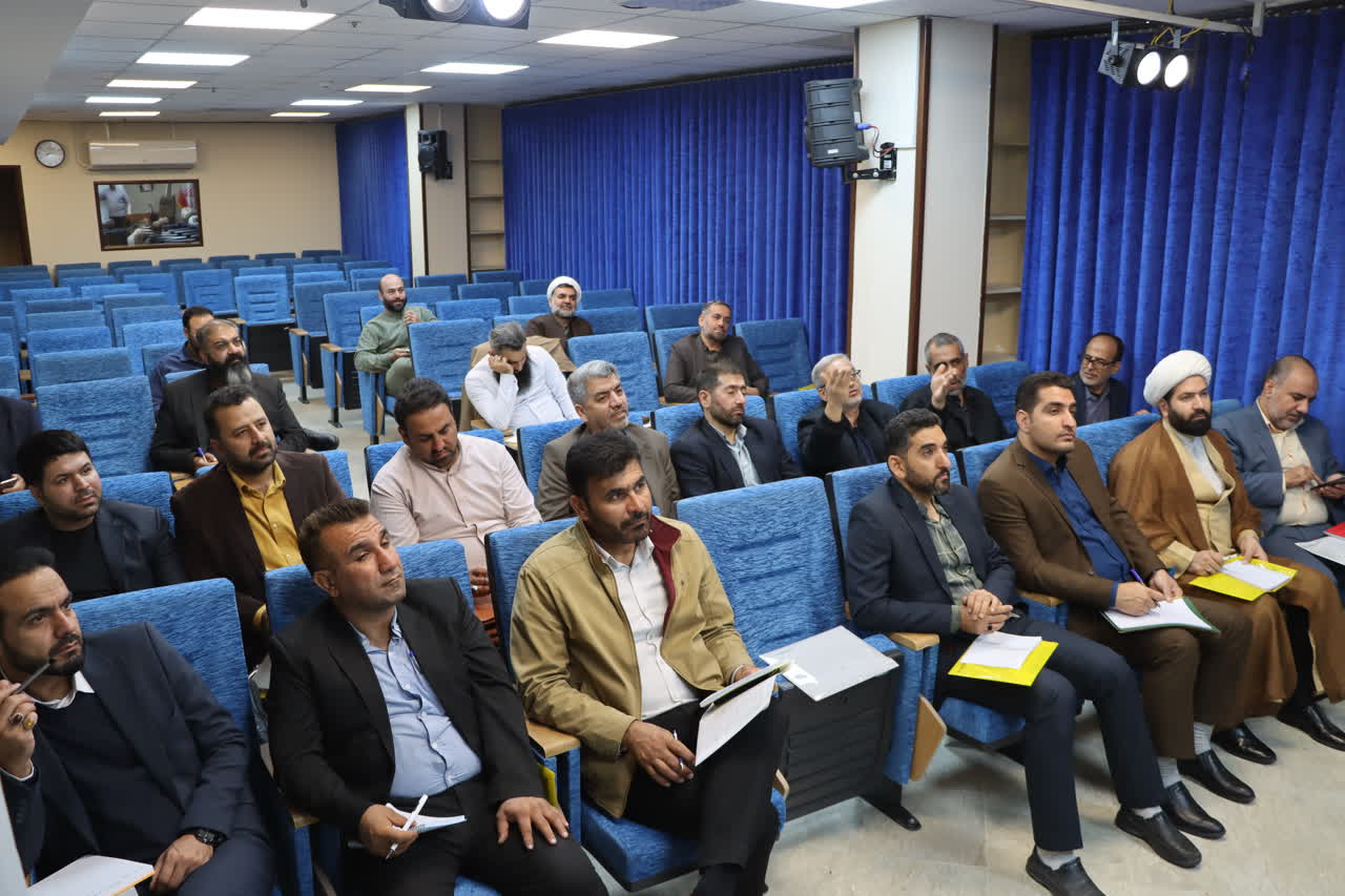 برگزاری کارگاه آموزشی مربی مطالبه‌گری شهید دیالمه (ره)