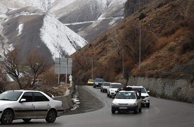 آخرین وضعیت ترافیکی و جوی جاده‌های کشور اعلام شد