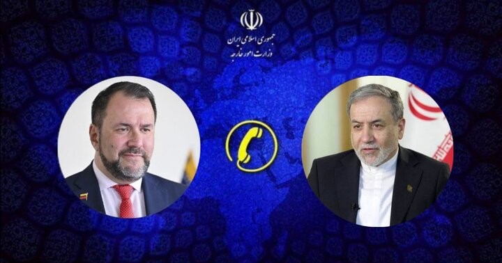 عراقچی: تجاوز امریکا به خاک ونزوئلا را شدیدا محکوم می کنیم