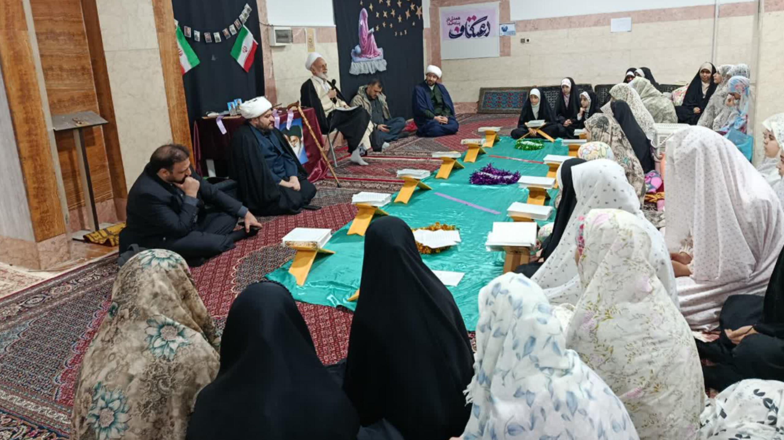 ۲۹ هزار معکتف در استان مرکزی