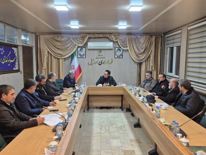 تاکید فرماندار اردبیل بر ضرورت صیانت از معیشت مردم