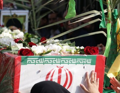 شهدای حوادث اخیر روز چهارشنبه از دانشگاه تهران تشییع خواهند شد