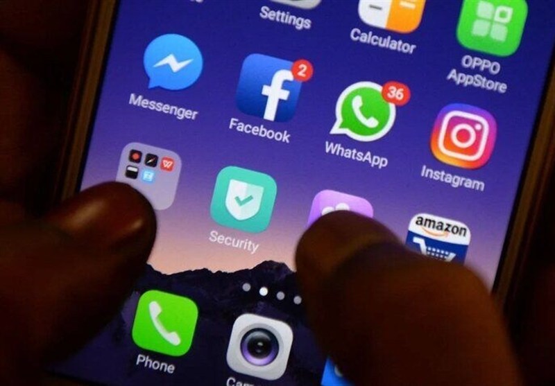 اینترنت به‌ صورت پله ای و مرحله‌ به‌ مرحله وصل می شود