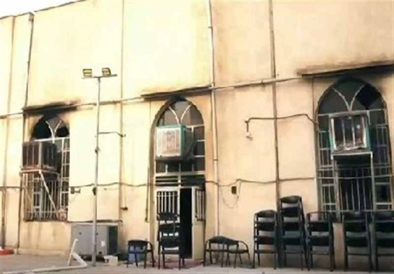 بازسازی مساجد آسیب‌دیده از اغتشاشات با محوریت مردم