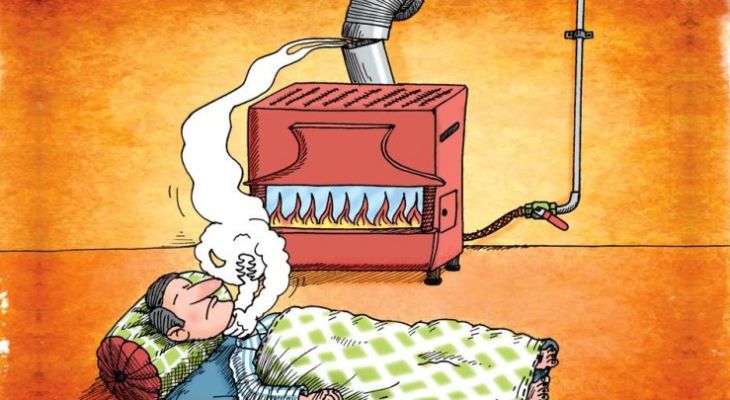 مسمومیت با منوکسید کربن تهدید جدی فصل سرما