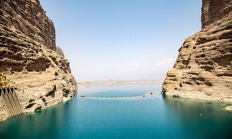 افزایش 100 میلیون مترمکعبی ذخایر سدهای ایران در یک‌هفته