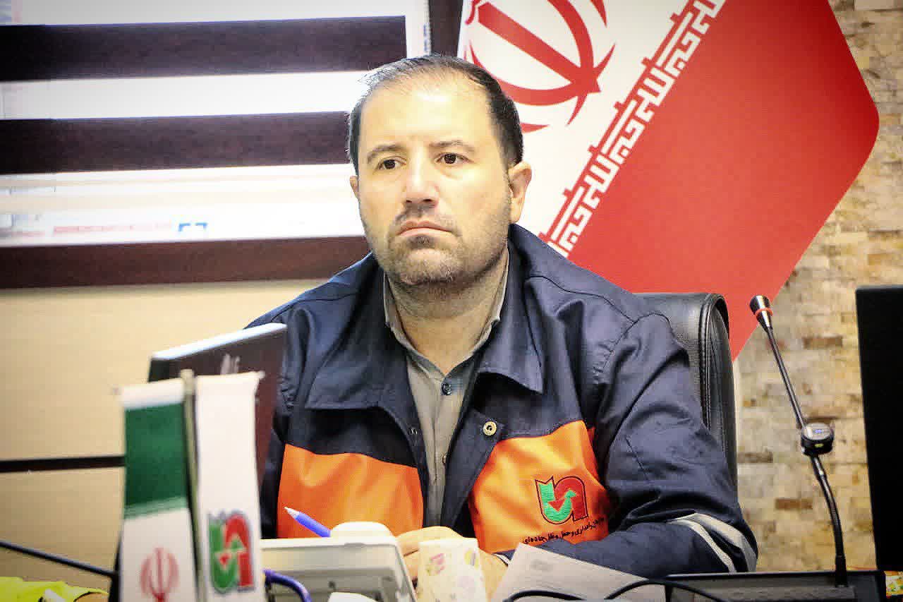 برف‌روبی ۱۱۵۰۰ کیلومتر باند از راه‌های استان مرکزی در آخرین روز دی‌ماه ۱۴۰۴ 