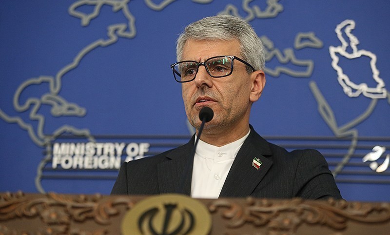 بقائی: دروغ 30هزار کشته، جعل خباثت‌آمیز رسانه‌های غربی است