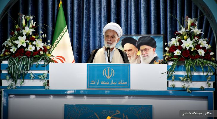 سپاه رکن رکین قانون اساسی است