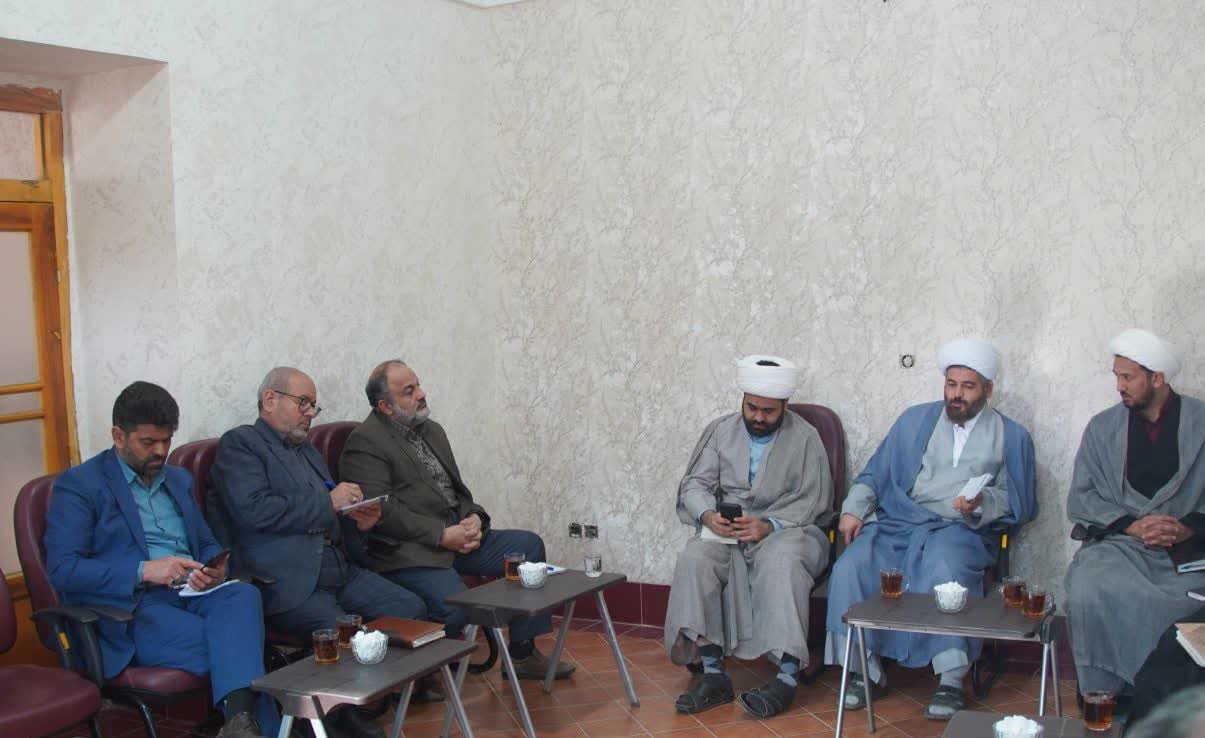 جلسه فصلی دبیران ستاد امربه‌معروف شهرستان‌های استان یزد برگزار شد
