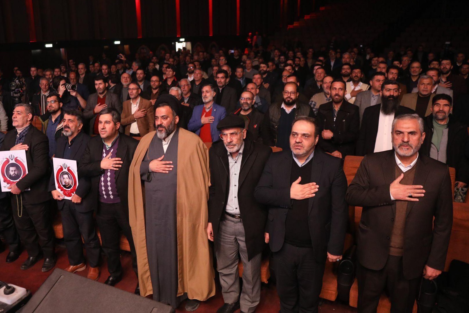 برگزاری کنگره ملی یازده هزار شهید اصناف و بازار در تهران