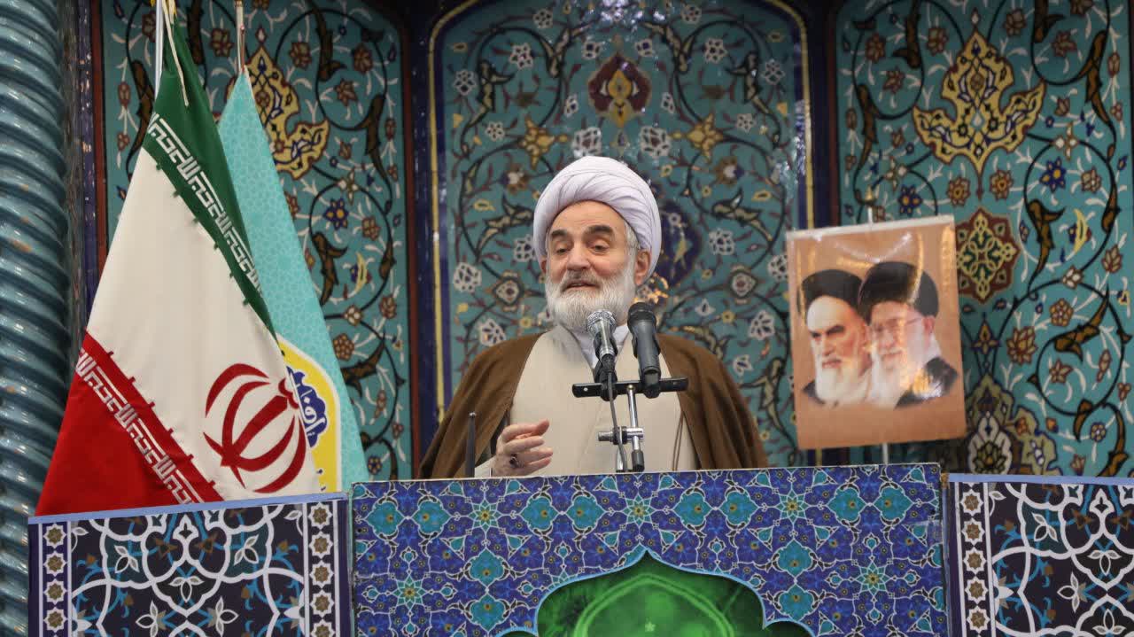 توهم قدرت‌های سلطه درباره عقب‌نشینی ایران از آرمان‌ها هرگز محقق نخواهد شد