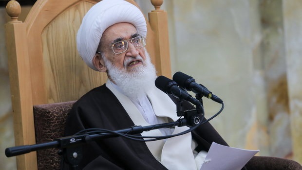 واکنش آیت‌الله نوری همدانی به اهانت پارلمان اروپا علیه رهبری