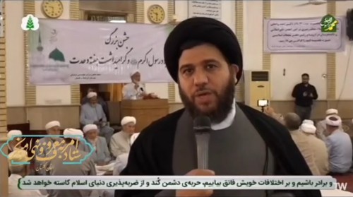 دبیر ستاد امر به معروف گلستان : وحدت برترین معروف جهان اسلام است