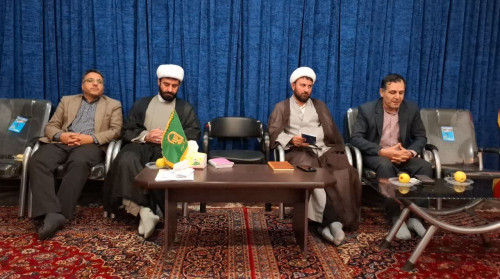 دبیر ستاد امر به معروف و نهی از منکر لرستان با مطالبه‌گران دلفان دیدار کرد.