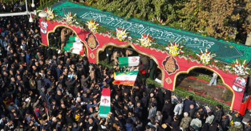 اعلام تمهیدات ترافیکی مراسم تشییع پیکر شهدای حافظ امنیت