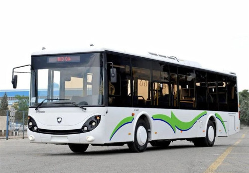 ورود تدریجی 200 اتوبوس دیزلی به تهران