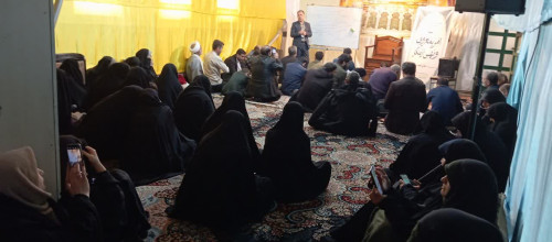 برگزاری سه دوره آموزشی قرارگاه ناظران در قم با حضور بیش از ۲۳۵ نفر