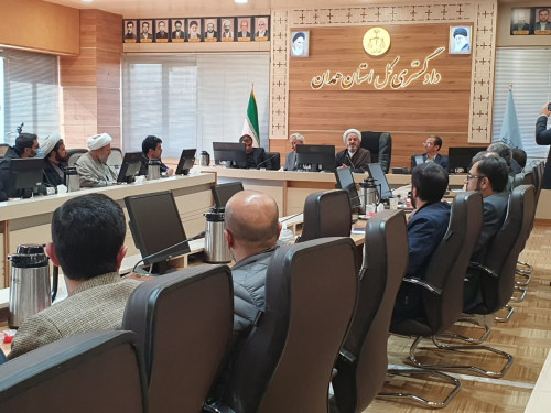راهبری دستگاه قضایی و هم‌افزایی دستگاه‌های اجرایی همدان برای صیانت از حرمت ماه مبارک رمضان