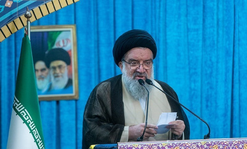 خاتمی: زیر بار تعلیق غنی‌سازی نمی‌رویم/ دانشگاه محل بحث علمی است